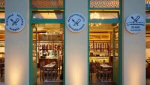 Food Artistry Restaurant Karamanlidika, 119 Ermou str, Athens, Greece