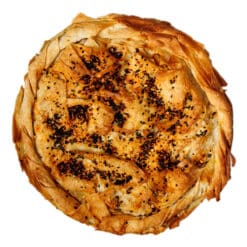 Κοτόπιτα με Φύλλο Γιουφκά