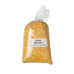 Fava from Feneos — Yellow Split Peas, Dried, 1kg