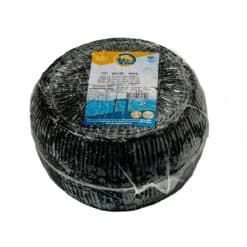 Naxion Black Cheese Award-Winning Hard Goat & Sheep Milk Cheese